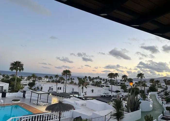 Апартаменты Marinos Yonetxu Тиас