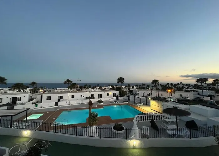 Апартаменты Marinos Yonetxu Тиас