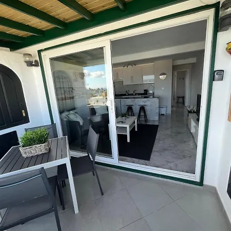 Marinos Yonetxu Apartman Tías