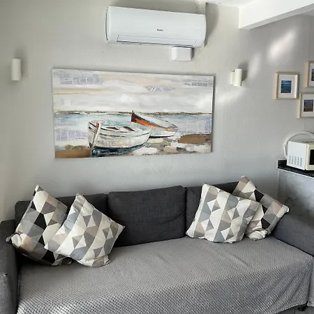 Apartment Marinos, Yonetxu, Excelente Views Of The Sea And The Pool