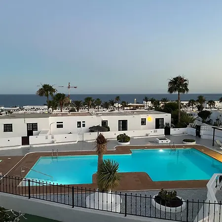 Marinos, Yonetxu, Excelente Views Of The Sea And The Pool Apartment