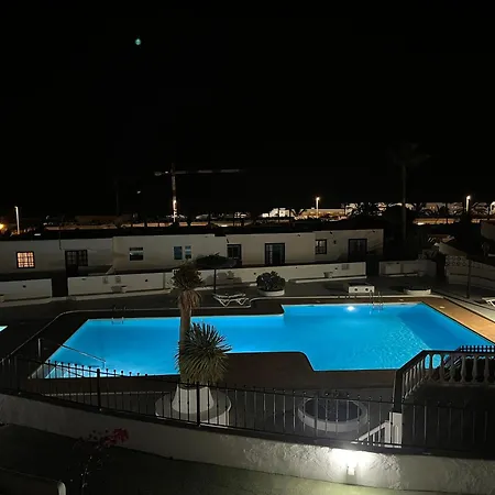 Apartment Marinos, Yonetxu, Excelente Views Of The Sea And The Pool *