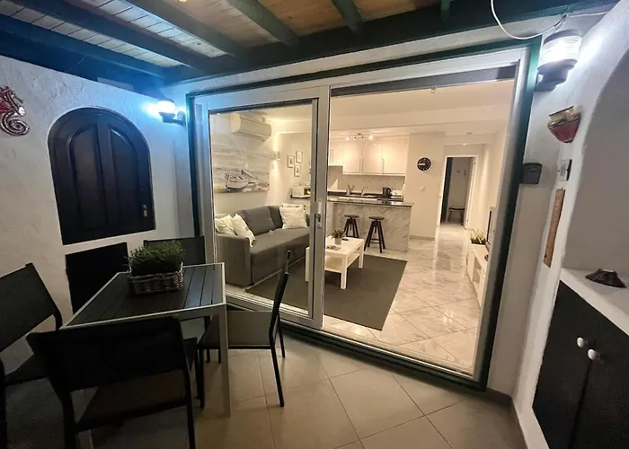 Marinos Yonetxu Lägenhet Tías