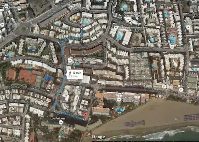 Marinos Yonetxu Lägenhet Tías