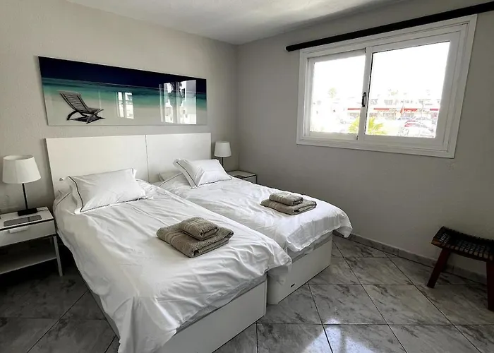 Marinos Yonetxu Lägenhet Tías