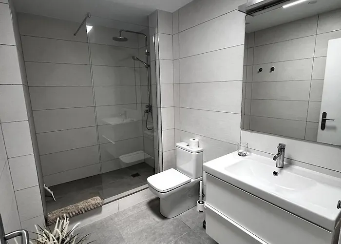 Marinos Yonetxu Apartament *