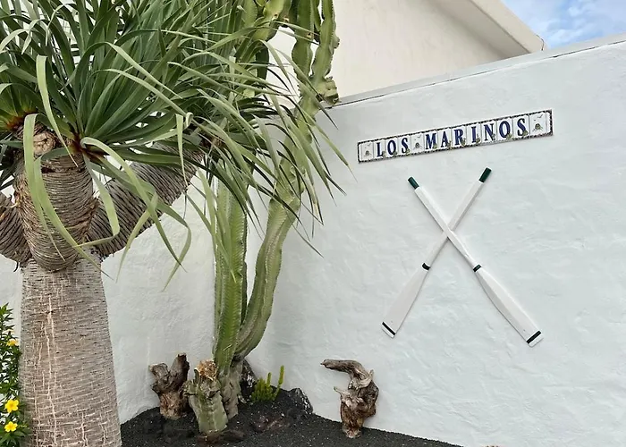 Apartament Marinos Yonetxu