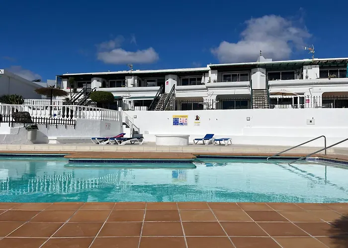 Lägenhet Marinos Yonetxu Tías