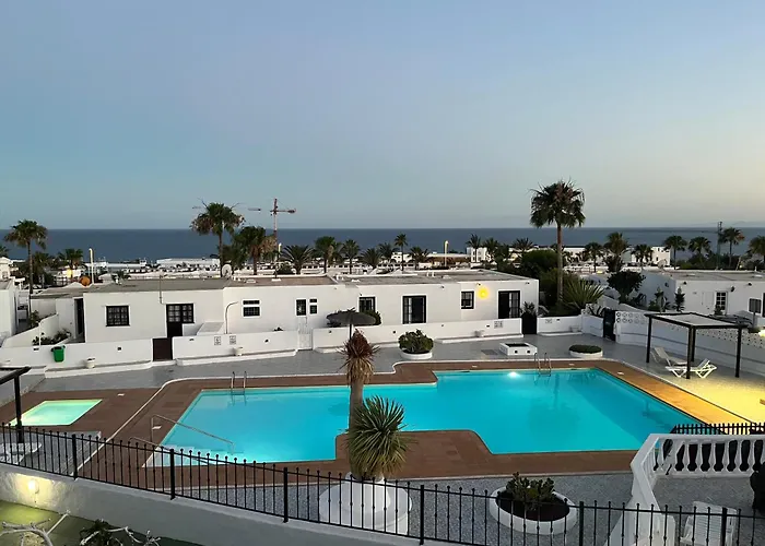 Marinos Yonetxu Apartament