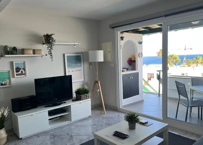 Apartament Marinos Yonetxu Tías