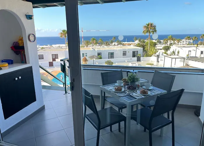 Marinos Yonetxu Apartament