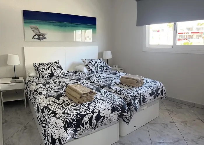 Marinos Yonetxu Apartament *