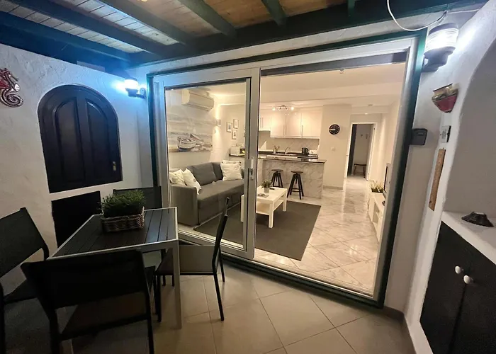 Marinos Yonetxu Apartament Tías