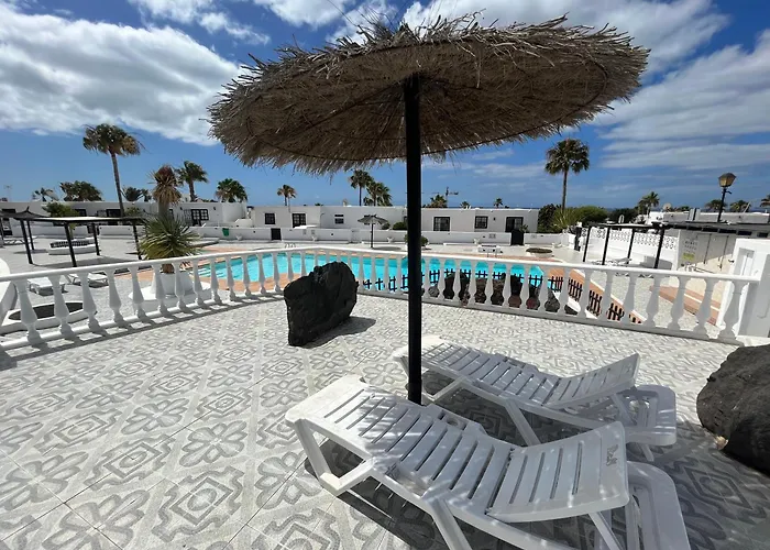 Marinos Yonetxu Lägenhet Tías