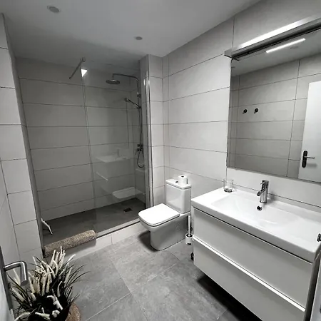 Yonetxu Bonita Apartamento *