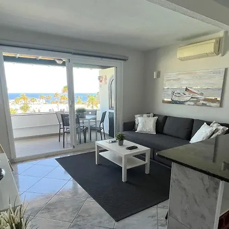 Marinos, Yonetxu, Excelente Views Of The Sea And The Pool * Tías